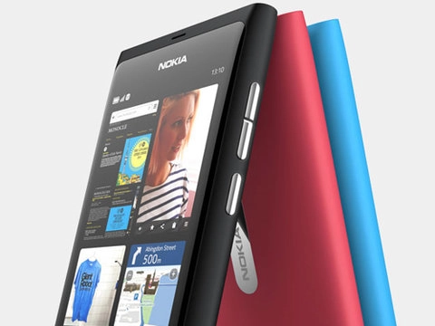 Nokia n9 ra mắt - 2