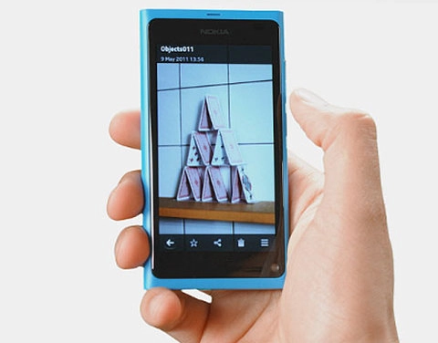 Nokia n9 ra mắt - 3