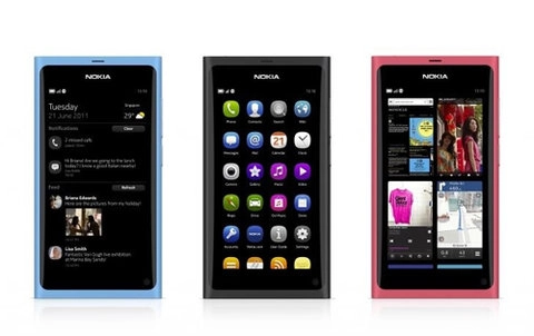Nokia n9 ra mắt - 6