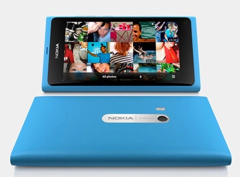 Nokia n9 ra mắt - 8