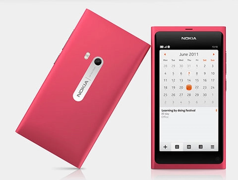 Nokia n9 ra mắt - 10