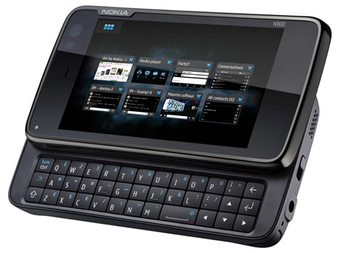 Nokia n900 chính thức ra mắt - 2