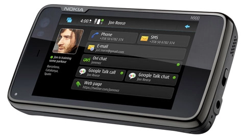 Nokia n900 chính thức ra mắt - 3