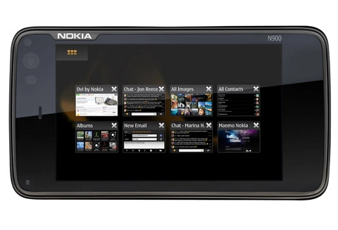 Nokia n900 chính thức ra mắt - 6