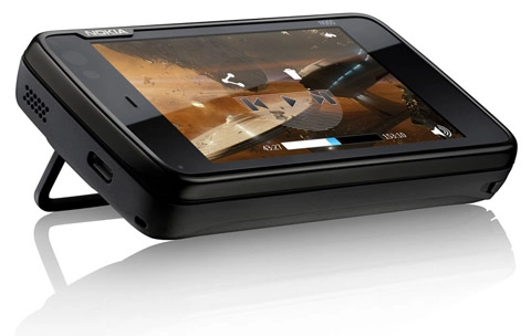 Nokia n900 chính thức ra mắt - 7