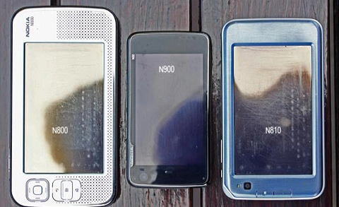 Nokia n900 đọ bàn phím qwerty - 9