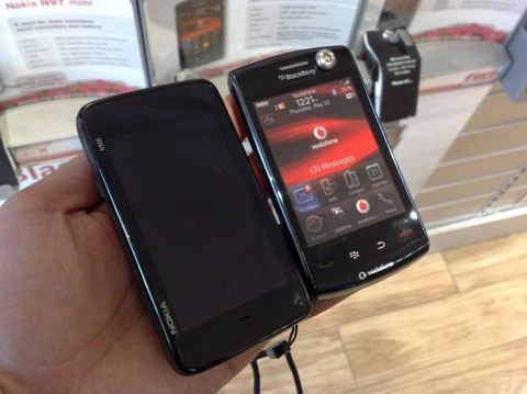 Nokia n900 và 15 mẫu nổi tiếng - 2