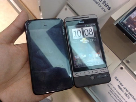 Nokia n900 và 15 mẫu nổi tiếng - 4