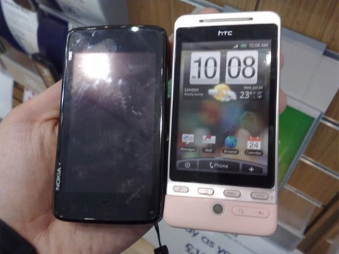 Nokia n900 và 15 mẫu nổi tiếng - 5
