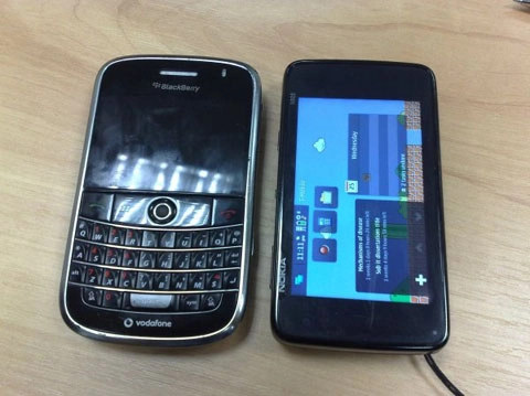 Nokia n900 và 15 mẫu nổi tiếng - 19