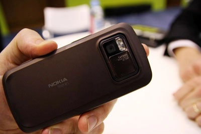 Nokia n97 có gì hay - 3