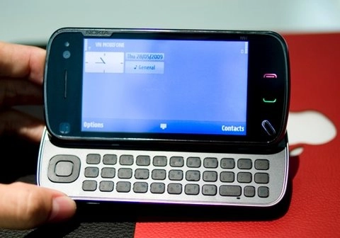 Nokia n97 giá 13 triệu đồng tại vn - 8