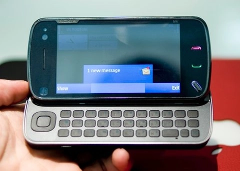 Nokia n97 giá 13 triệu đồng tại vn - 13