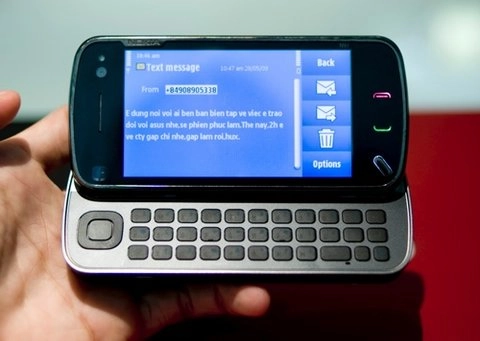 Nokia n97 giá 13 triệu đồng tại vn - 14