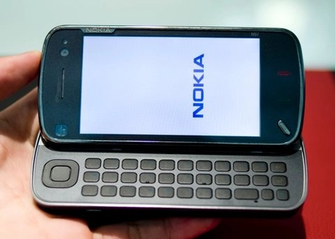 Nokia n97 giá 13 triệu đồng tại vn - 1