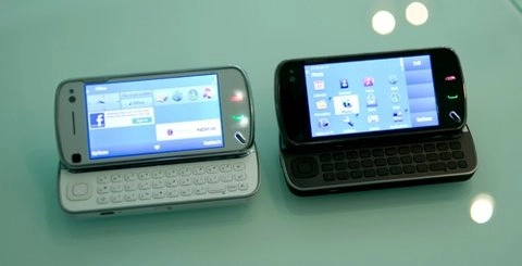 Nokia n97 giá 13 triệu đồng tại vn - 30