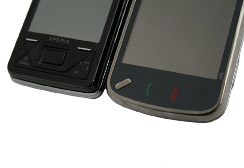 Nokia n97 vs xperia x1 - 19