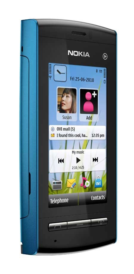 Nokia ra 5250 không wi-fi và 3g - 2