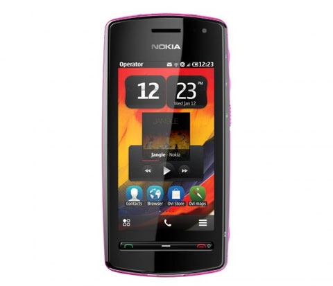 Nokia ra 600 700 và 701 chạy symbian belle - 3