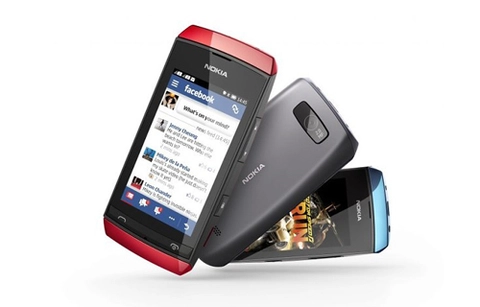 Nokia ra asha 305 306 và 311 giá rẻ - 2