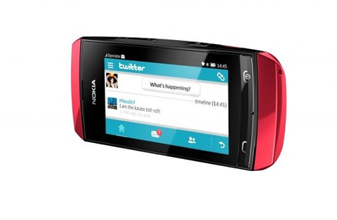 Nokia ra asha 305 306 và 311 giá rẻ - 3