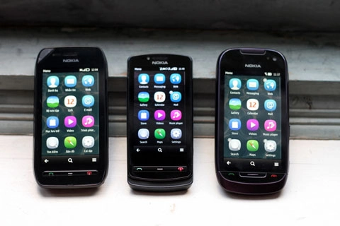 Nokia ra bộ ba symbian belle tại vn - 2