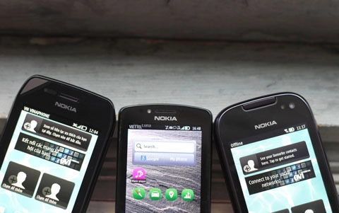 Nokia ra bộ ba symbian belle tại vn - 4