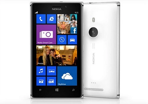 Nokia ra điện thoại lumia 925 dáng mỏng và nhẹ - 2