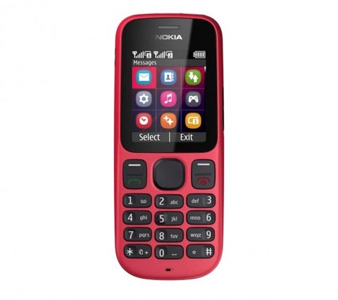 Nokia ra mắt 100 và 101 siêu rẻ - 3