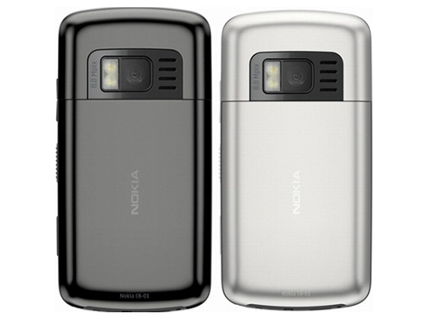 Nokia ra mắt c6-01 với camera 8 megapixel - 2