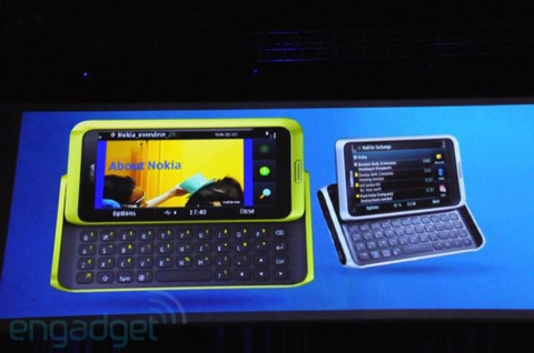 Nokia ra mắt e7 c7 và c6 - 3