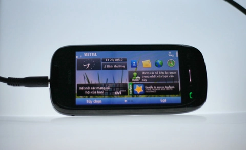 Nokia ra mắt n8 và c7 tại việt nam - 7