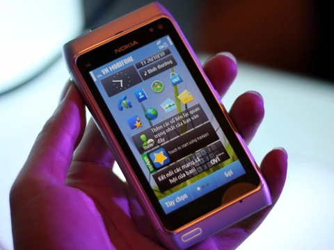 Nokia ra mắt n8 và c7 tại việt nam - 8