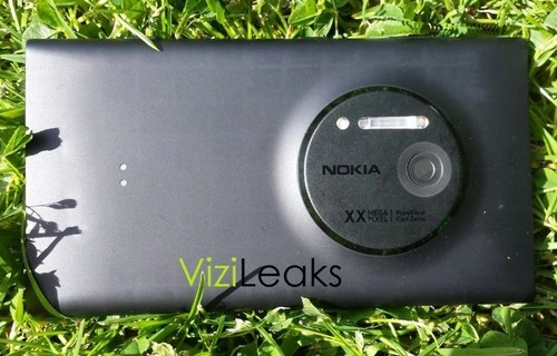 Nokia ra thông điệp cho biết lumia eos có camera 41 chấm - 4
