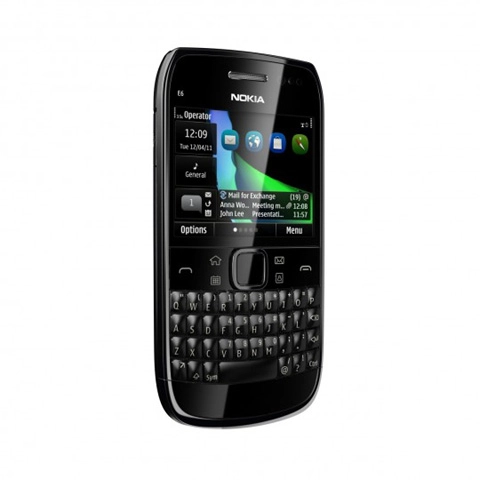 Nokia ra x7 e6 và symbian anna - 2