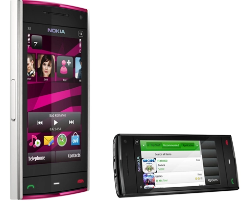 Nokia rút bộ nhớ x6 còn 16gb - 1