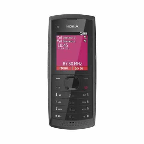 Nokia sắp bán x1-01 và c2-00 tại vn - 1