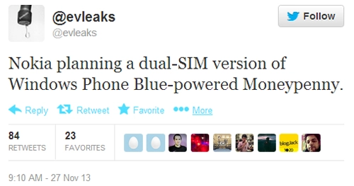 Nokia sắp có điện thoại lumia 2 sim - 1