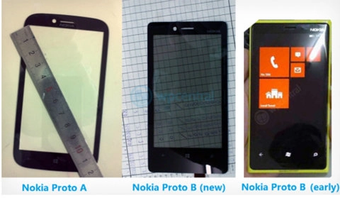 Nokia sẽ giới thiệu 2 mẫu windows phone 8 ngày 59 - 1