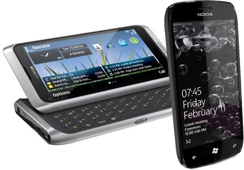 Nokia tặng e7 và di động wp7 cho lập trình viên - 1
