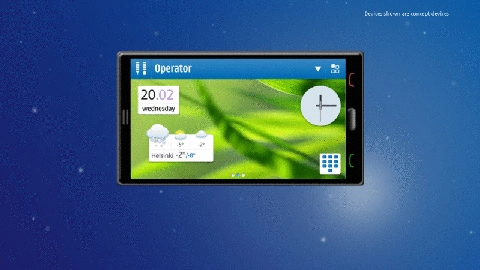Nokia trình diễn giao diện symbian cảm ứng năm 2010 - 3