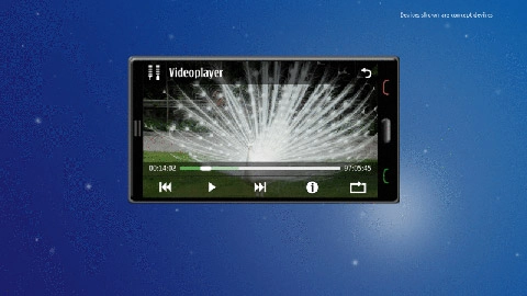 Nokia trình diễn giao diện symbian cảm ứng năm 2010 - 4