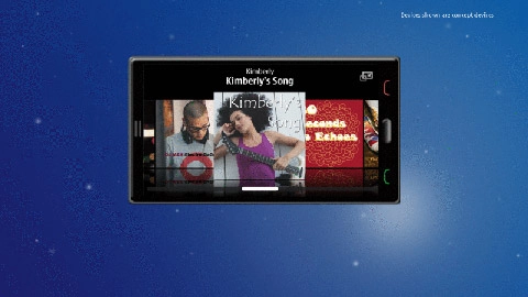 Nokia trình diễn giao diện symbian cảm ứng năm 2010 - 5