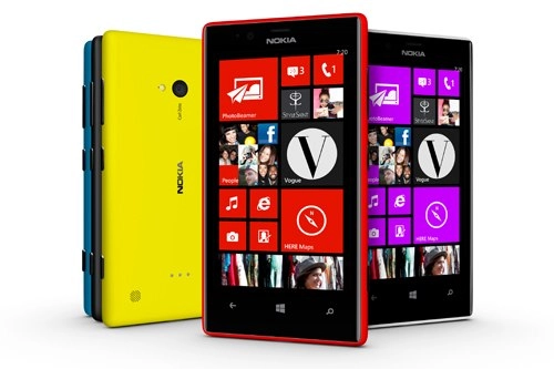 Nokia trình làng lumia 520 giá gần 4 triệu đồng - 2