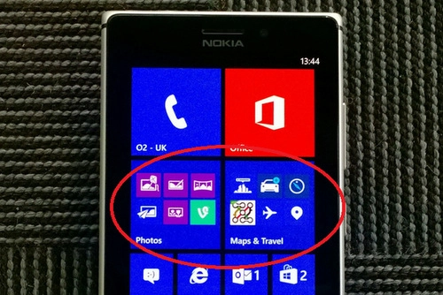 Nokia tung bản cập nhật cho windows phone lumia - 1