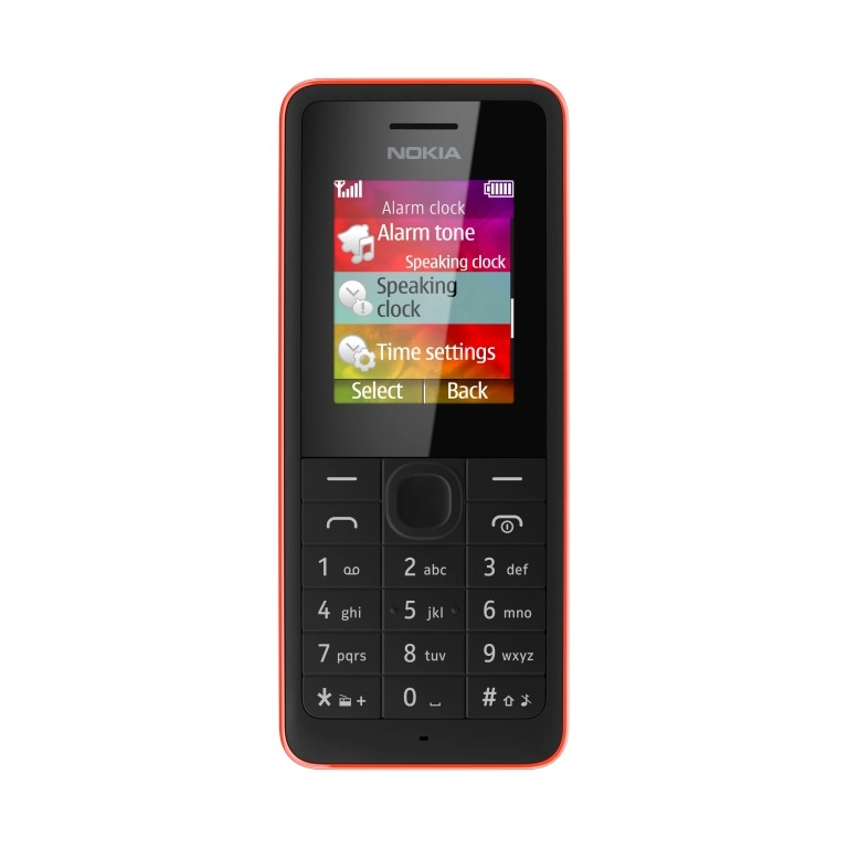 Nokia tung ra điện thoại giá rẻ với pin chờ hơn 1 tháng - 2