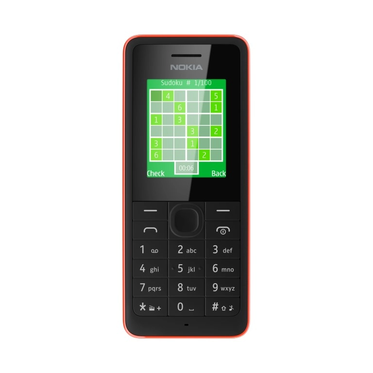 Nokia tung ra điện thoại giá rẻ với pin chờ hơn 1 tháng - 3