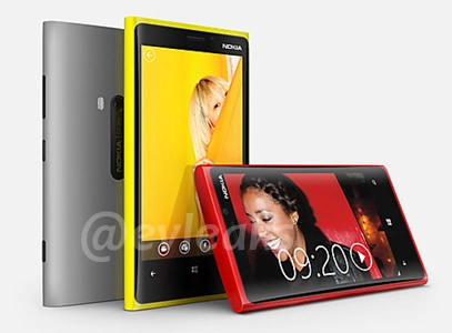 Nokia và htc lộ nhiều model windows phone 8 mới - 1