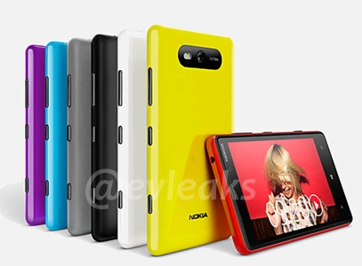 Nokia và htc lộ nhiều model windows phone 8 mới - 2