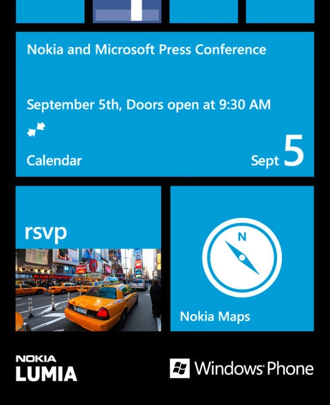 Nokia và microsoft tổ chức sự kiện windows phone đầu tháng 9 - 1